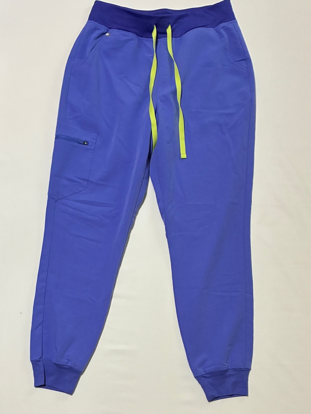 Figs HW Zamora Jogger Scrub Pants;Purple Haze;Limited Ed;Women’s M; 28.5" Inseam